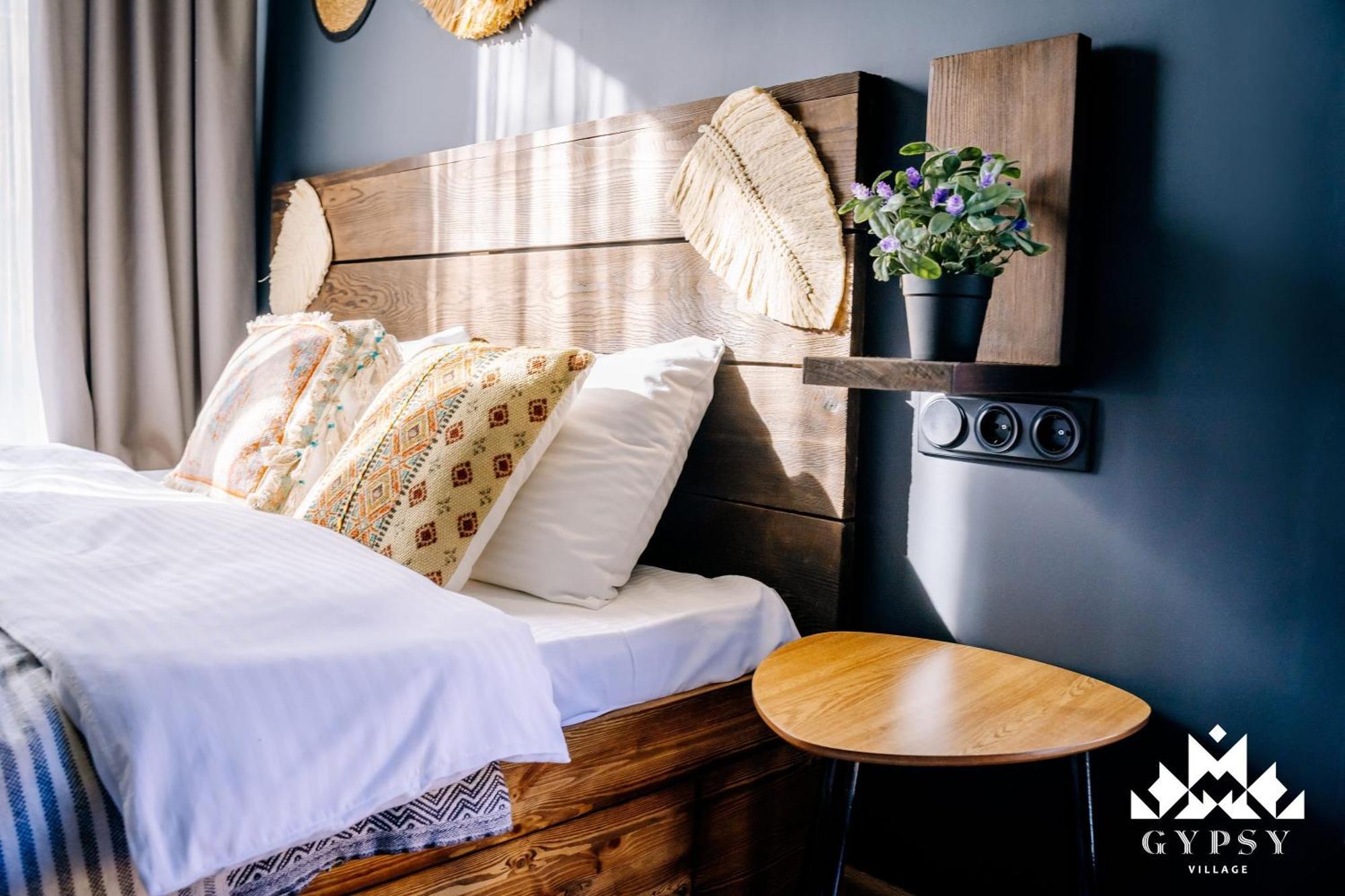 Gipsy Village Park Hotel Asureti Zewnętrze zdjęcie