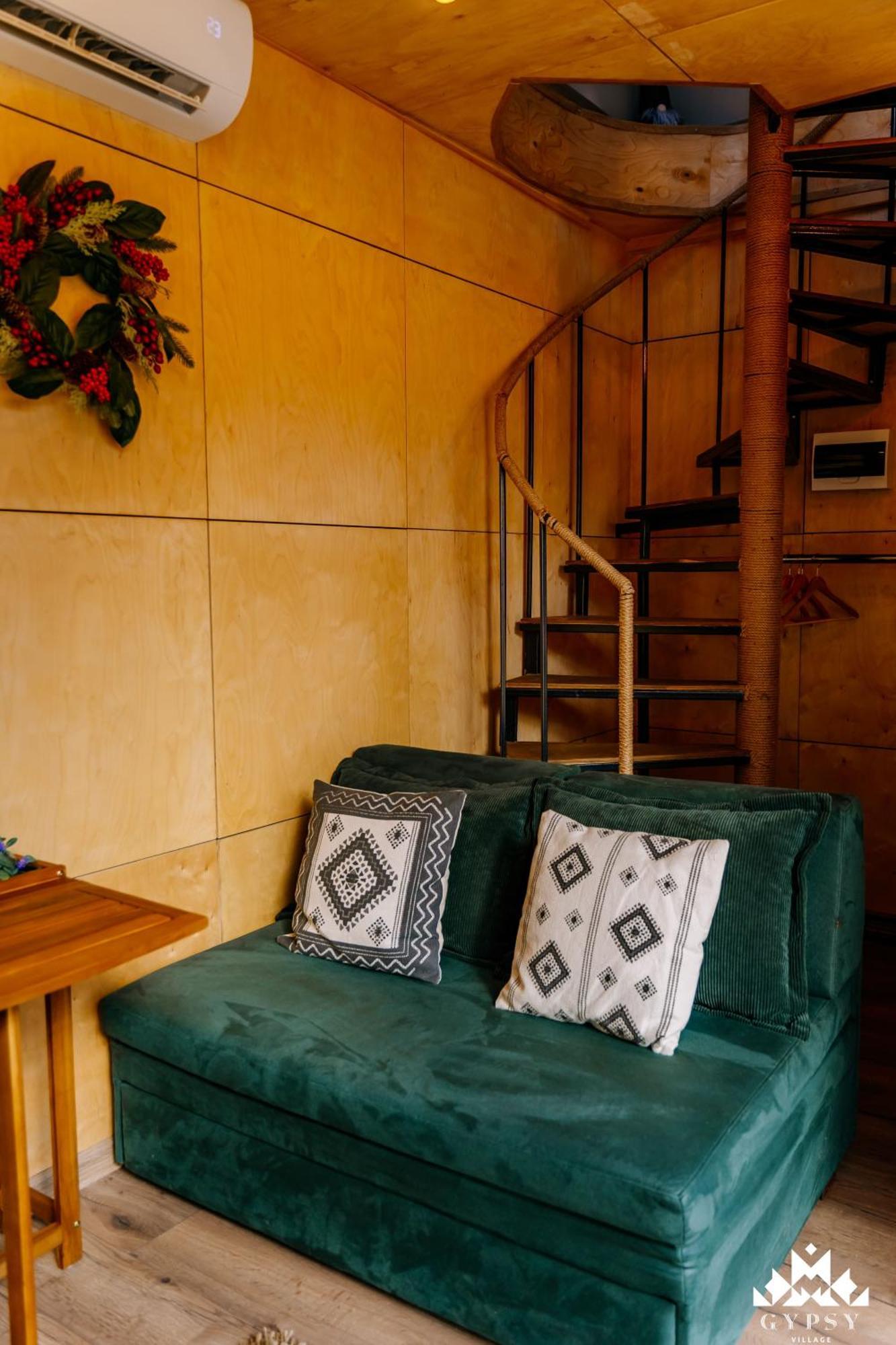 Gipsy Village Park Hotel Asureti Zewnętrze zdjęcie