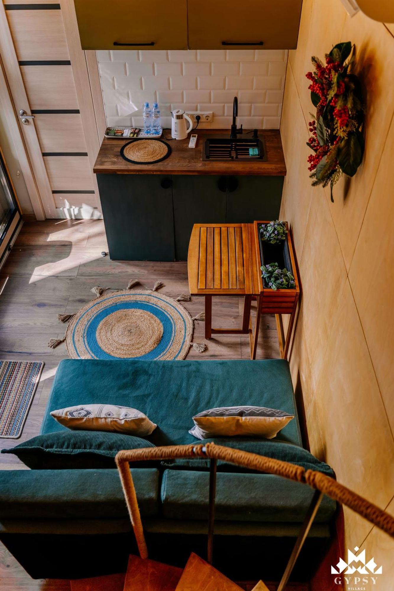 Gipsy Village Park Hotel Asureti Zewnętrze zdjęcie