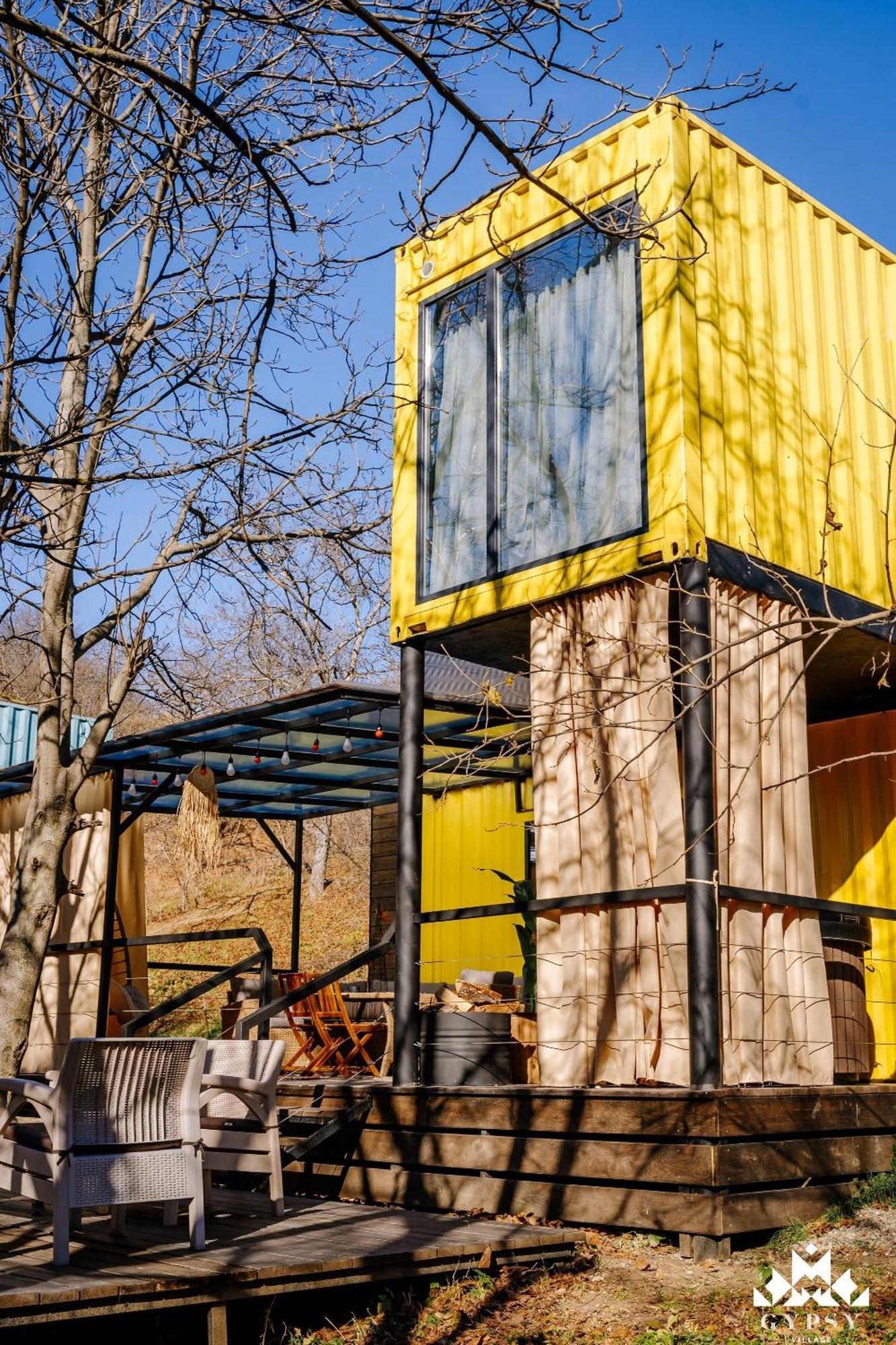 Gipsy Village Park Hotel Asureti Zewnętrze zdjęcie