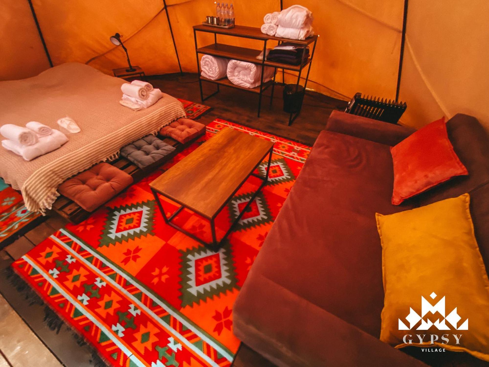 Gipsy Village Park Hotel Asureti Zewnętrze zdjęcie