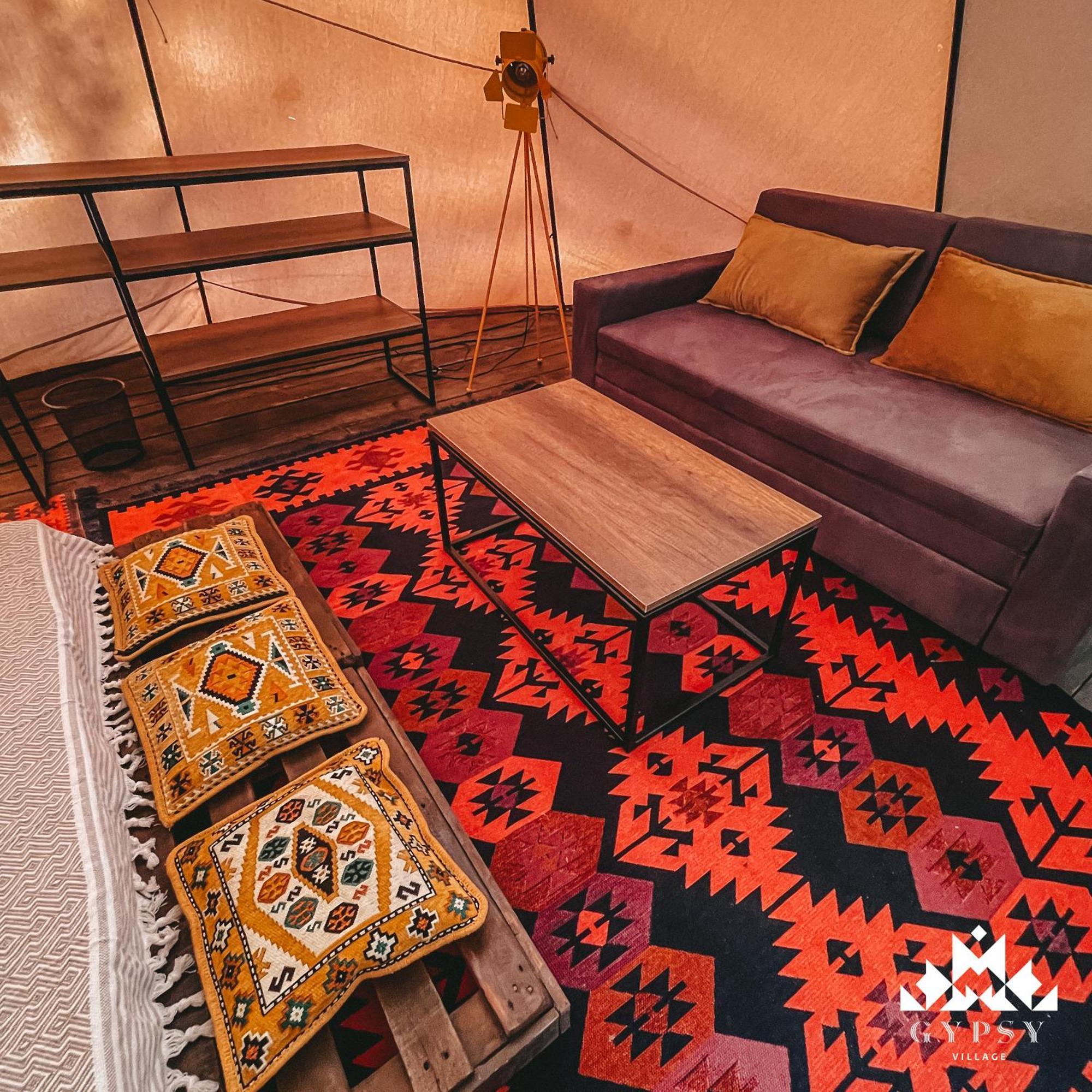 Gipsy Village Park Hotel Asureti Zewnętrze zdjęcie