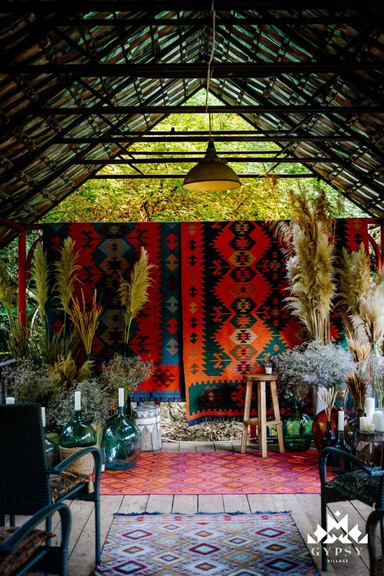 Gipsy Village Park Hotel Asureti Zewnętrze zdjęcie