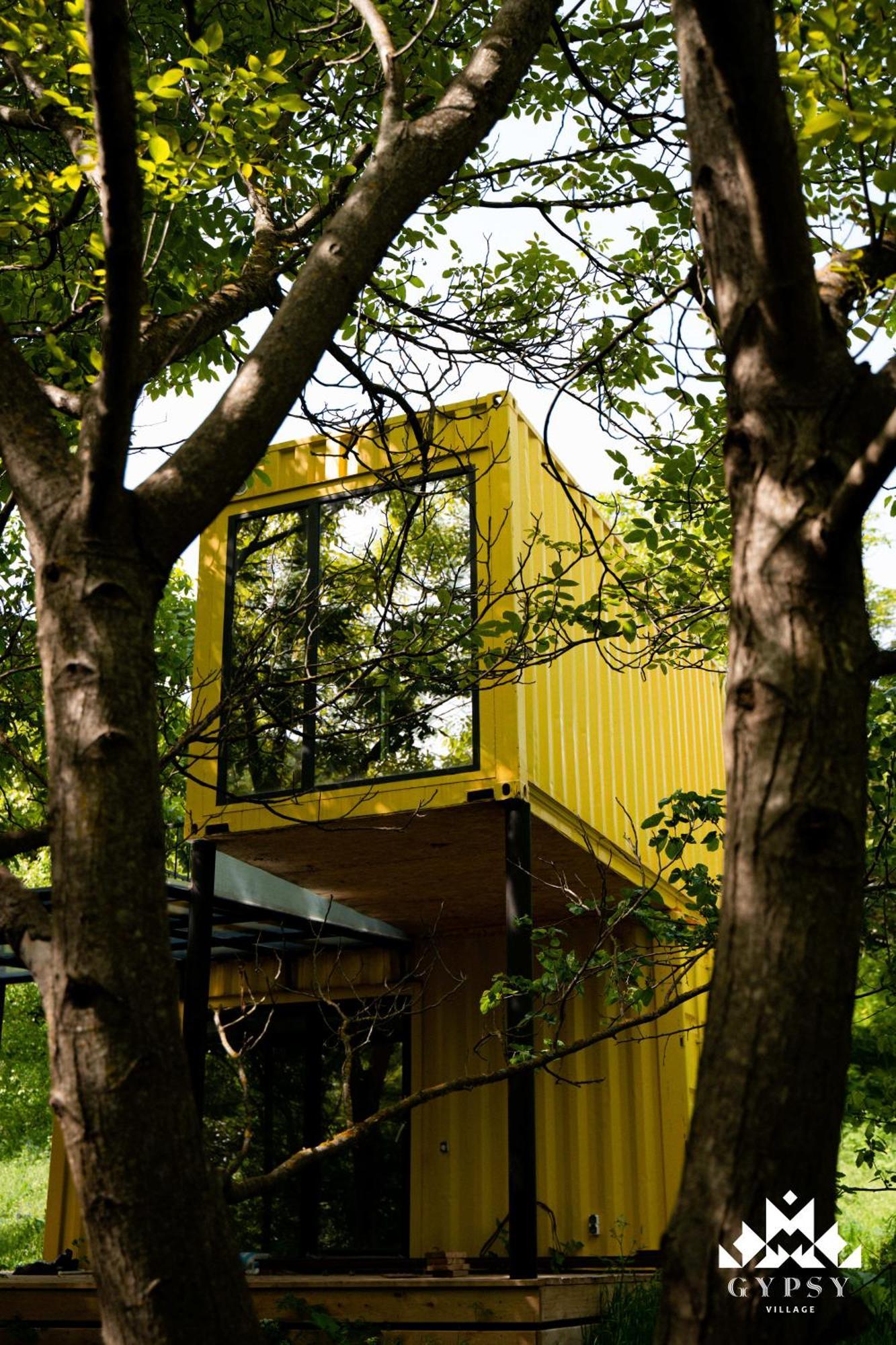 Gipsy Village Park Hotel Asureti Zewnętrze zdjęcie