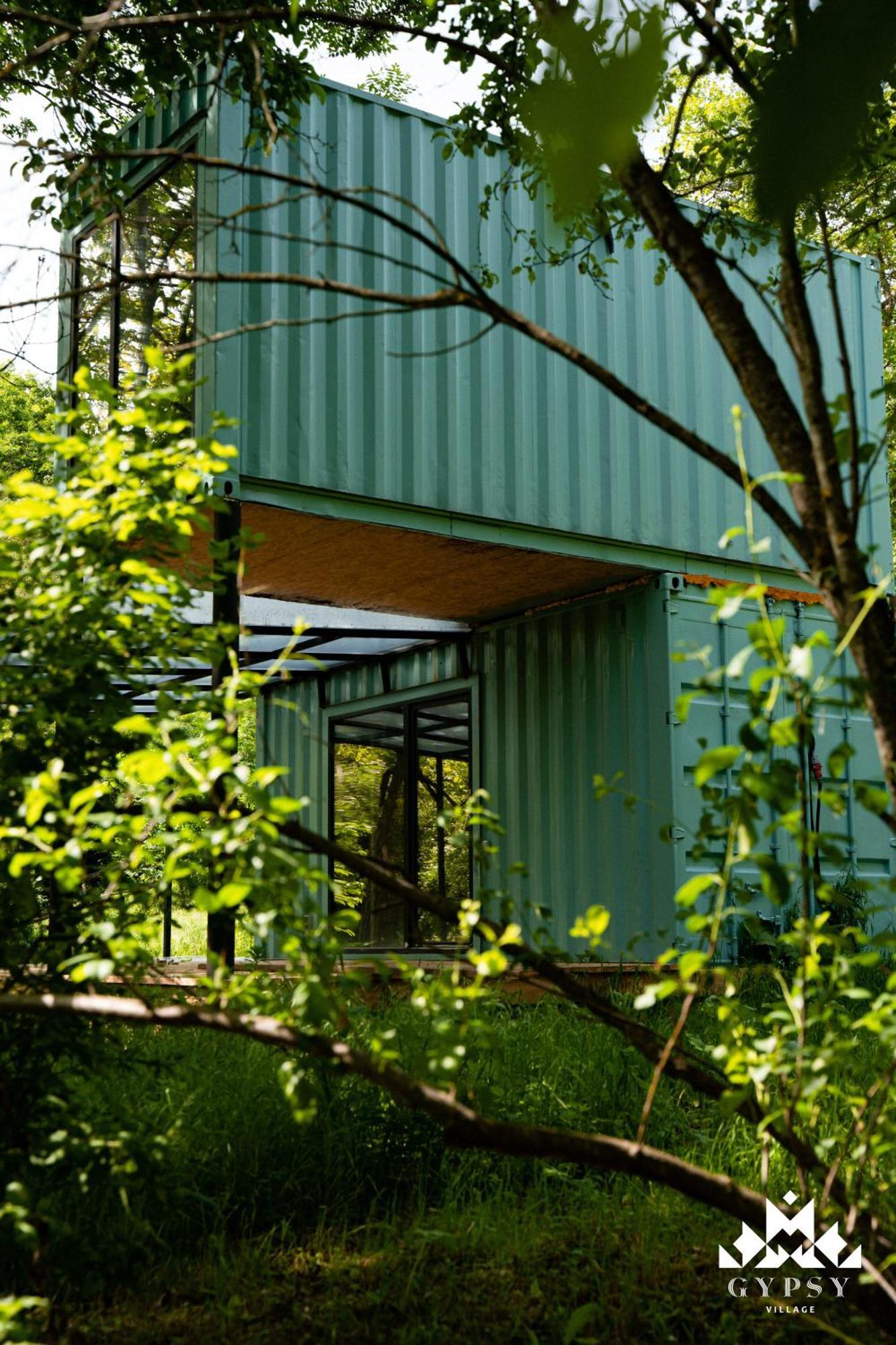 Gipsy Village Park Hotel Asureti Zewnętrze zdjęcie