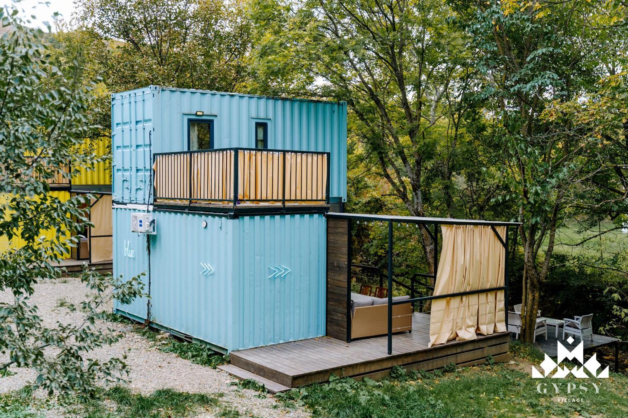 Gipsy Village Park Hotel Asureti Zewnętrze zdjęcie