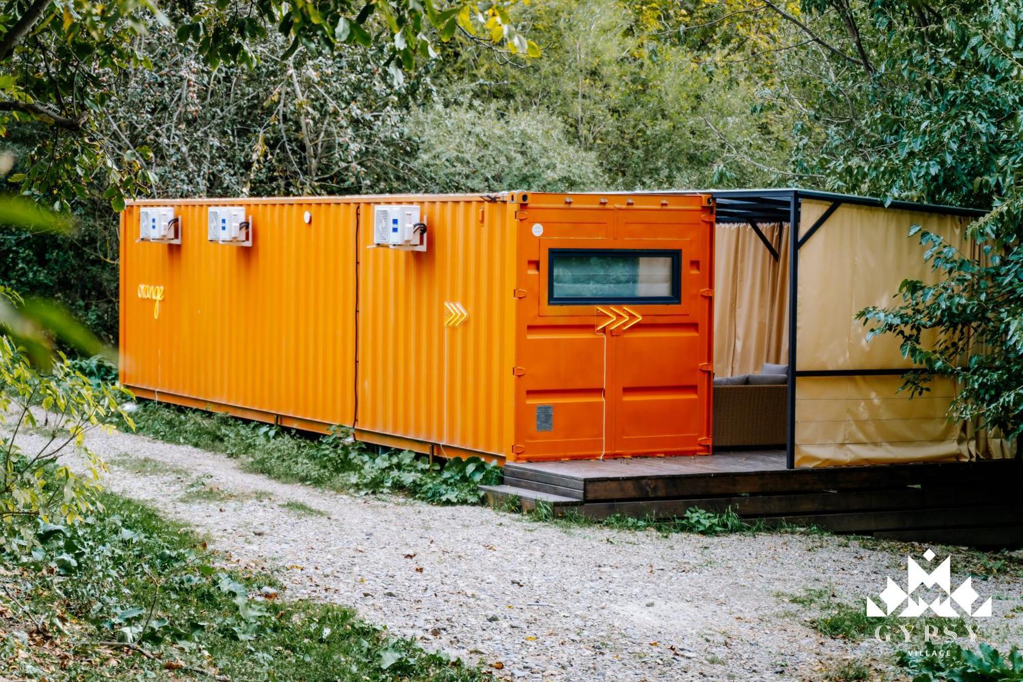Gipsy Village Park Hotel Asureti Zewnętrze zdjęcie