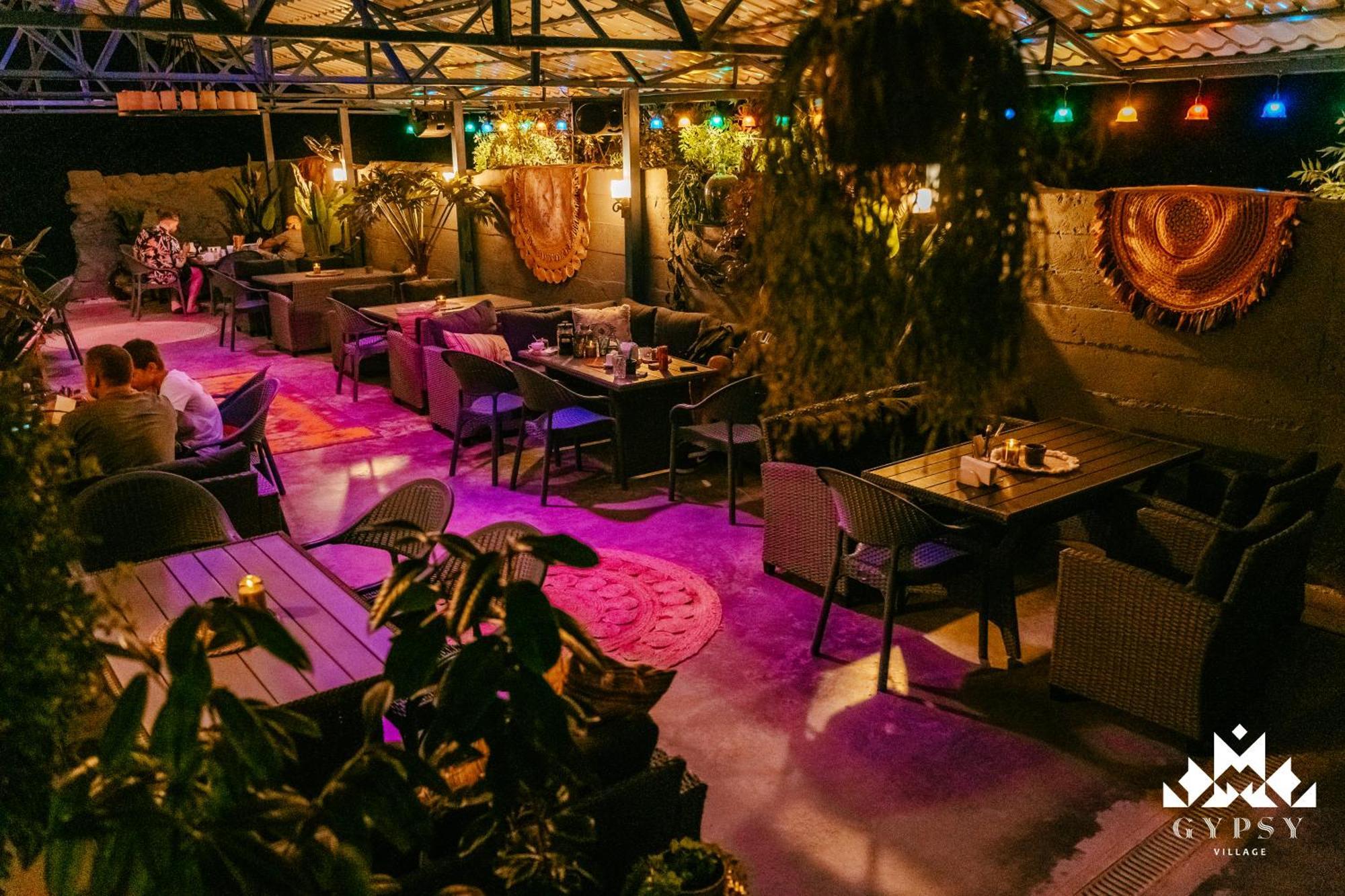 Gipsy Village Park Hotel Asureti Zewnętrze zdjęcie