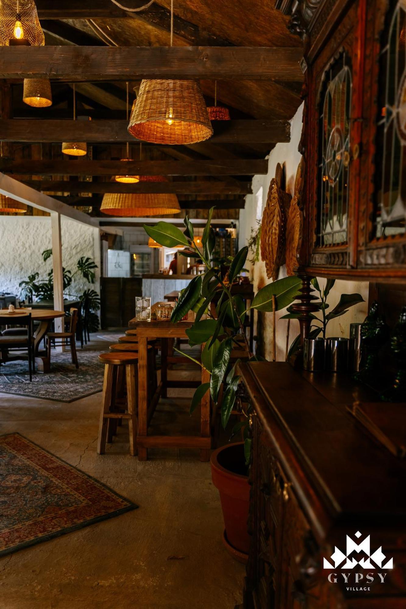Gipsy Village Park Hotel Asureti Zewnętrze zdjęcie