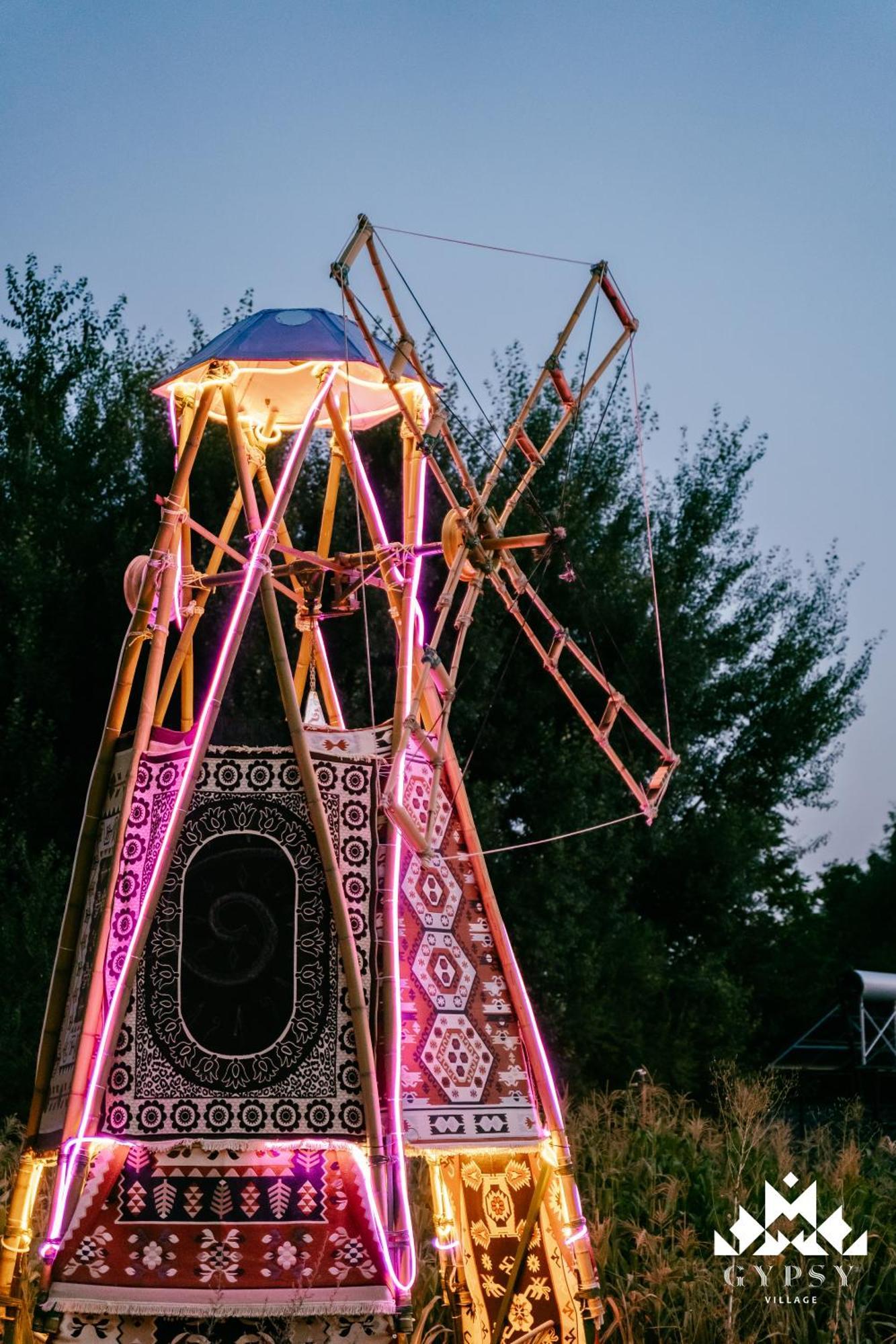 Gipsy Village Park Hotel Asureti Zewnętrze zdjęcie