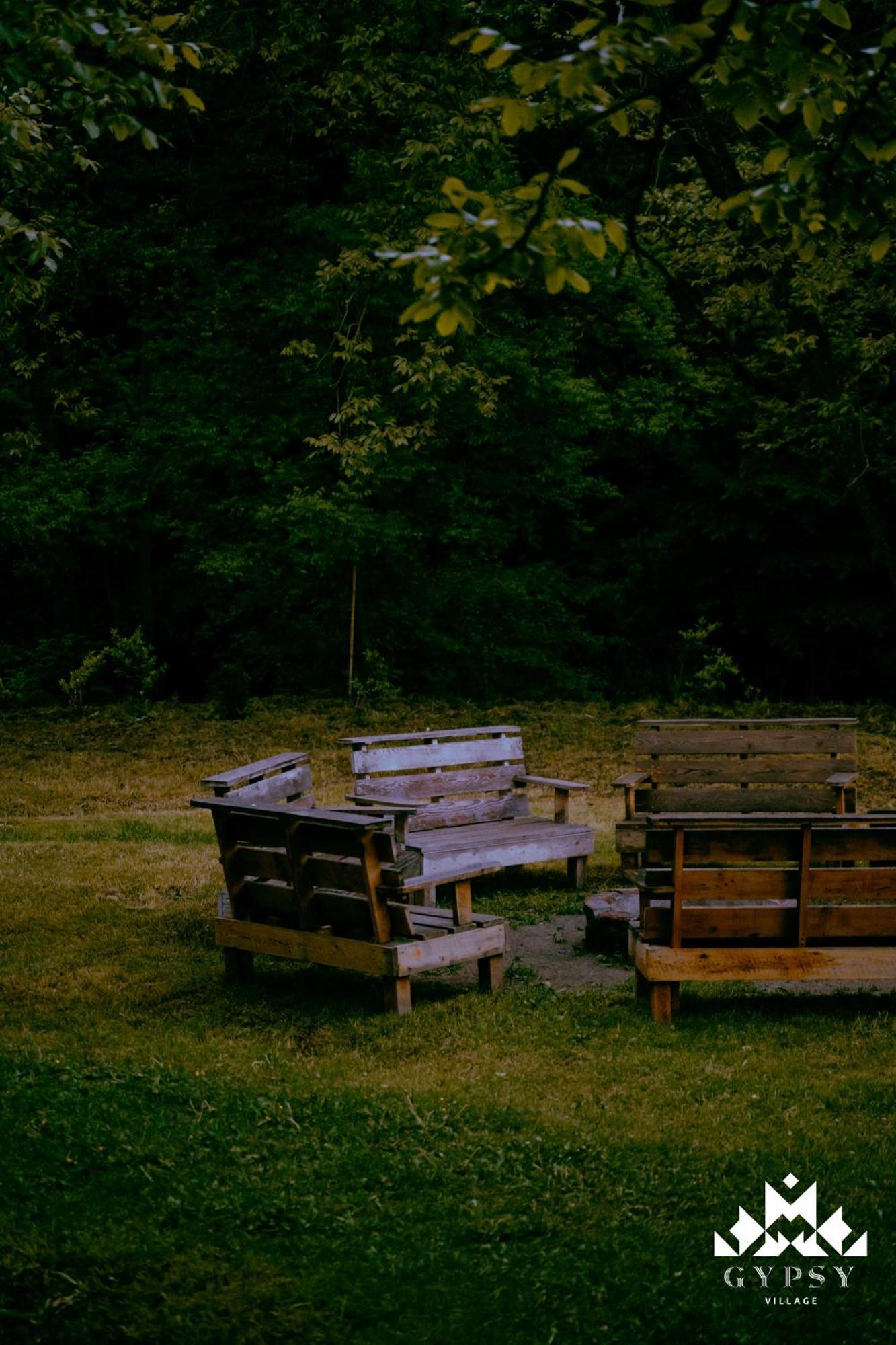 Gipsy Village Park Hotel Asureti Zewnętrze zdjęcie
